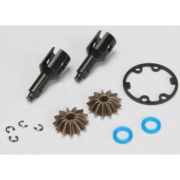 5125 Drive Cups, Inner (2) (Jato) (For Steel Constant-Velocity Driveshafts)/ Differential Spider Gears (2)/ Gaskets, Hardware