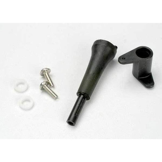 5167 Slide Carb Linkage Bellcrank Post X X Plastic Bushing Bellcrank X X Fiber Washer X Bellcrank-Post/-5