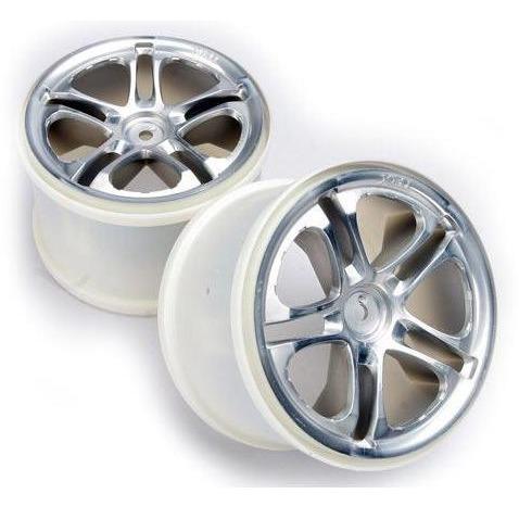 5172 Wheels Ss Split Spoke ' Satin Fits Revo Maxx Spoke)-3