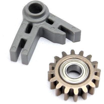 5183 Gear idler idler gear support bearing pressed gear-support/-bearing-(pressed - Swasey's Hardware & Hobbies