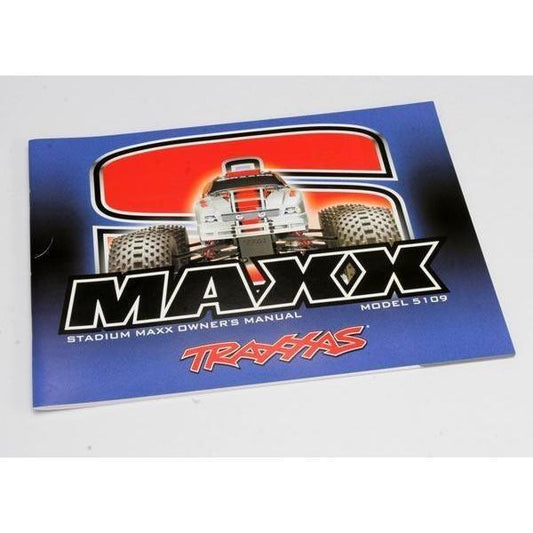 5199X Owner'S Manual, S-Maxx