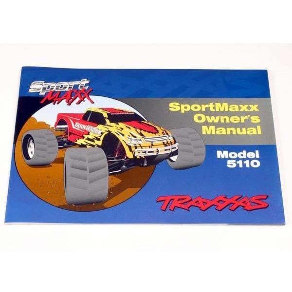 5199 Owner'S Manual Sportmaxx