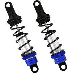 52002 Aluminum Threaded Rear Shock Absorber 2P