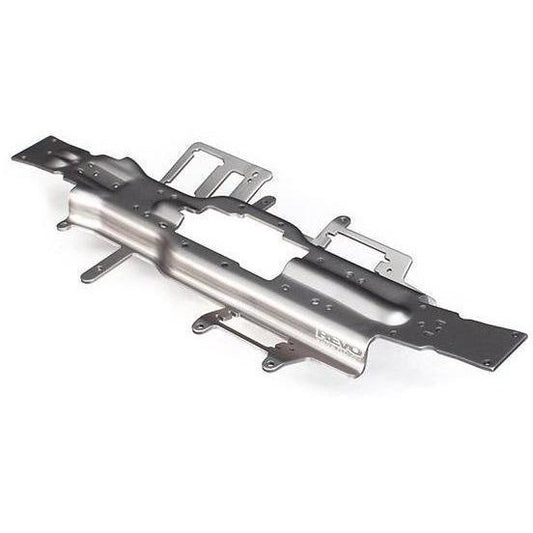 5322A Chassis, Revo 3.3 (Extended 30Mm) (3Mm 6061-T6 Aluminum) (Titanium-Anodized)