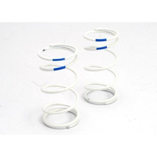 5434 Spring, shock (white) (GTR) (1.6 rate blue) (1 pair)
