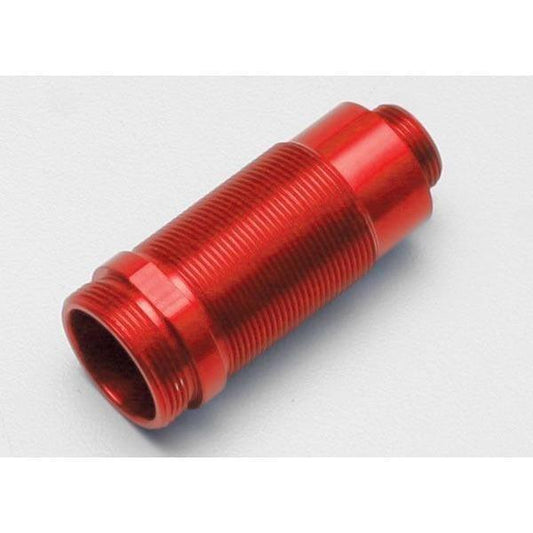 5467R Body, Gtr Shock (Aluminum, Red-Anodized) (1)