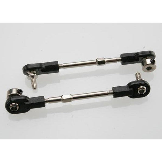 5497 Linkage Rear Sway Bar Revo Slayer X Mm Turnbuckle Assembled With Rod Ends Hollow Balls And Ball Bar-(Revo/Slayer)-(3