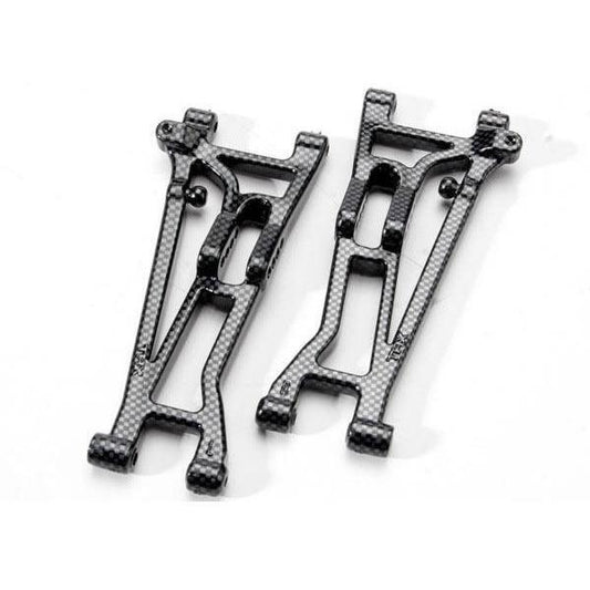 5531G Suspension Arms, Front (Left & Right), Exo-Carbon Finish (Jato)