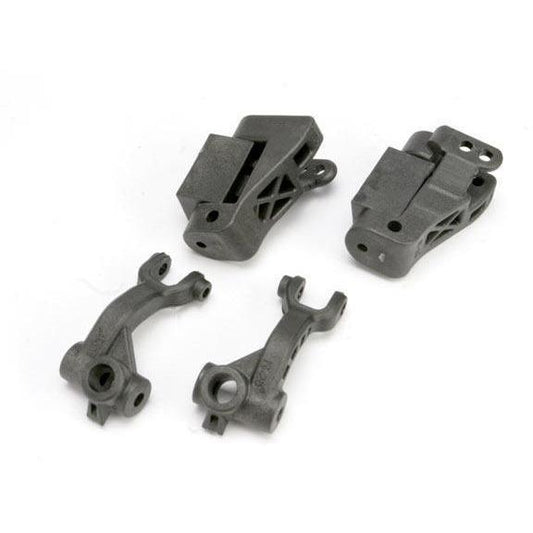 5536 Caster Blocks, 25-Degree (Left & Right)/ Steering Blocks, 25-Degree (Left & Right)