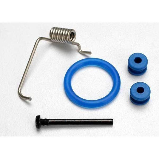 5549 Rebuild Kit, Fuel Tank (Includes: O-Ring, Grommets (2), Cap Spring, Hardware)