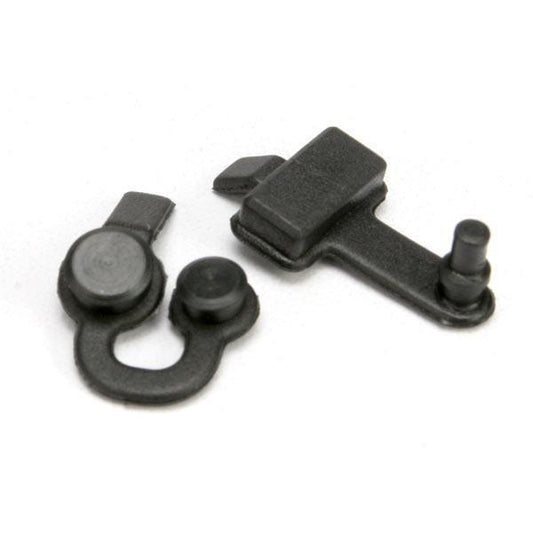 5583 Rubber Plugs, Charge Jack, Two-Speed Adjustment (Jato)
