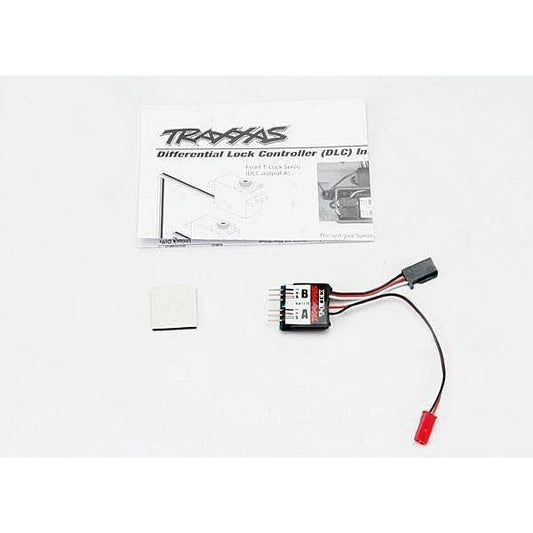 5697 Differential Controller, T-Lock Electronic (For Use With Am Radio Systems)