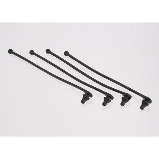 5750 Body Clip Retainer (4