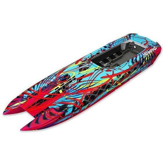 5766 Hull Dcb M Hawaiian Graphics Fully Hawaiian-Graphics-(Fully