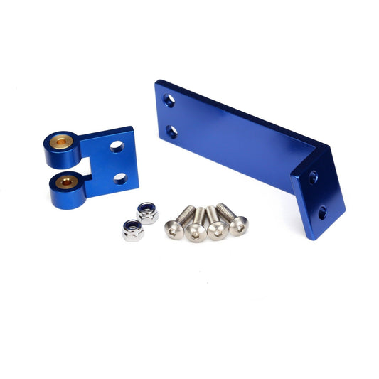 5780 Rudder Mount Rudder Pivot X Mm Bcs Stainless Pivot/-4