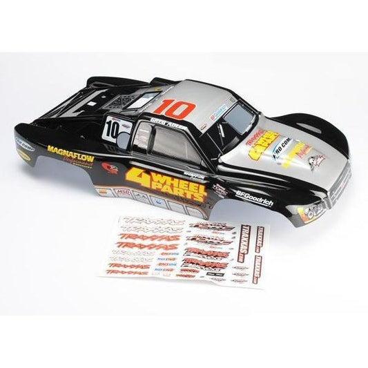 5919 Body Slayer Pro X Greg Adler Wheel Parts Painted Decals 4