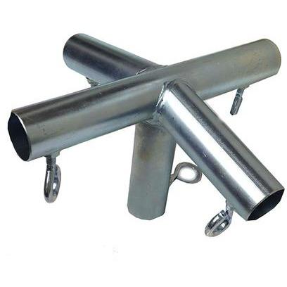 FITTING 1-5/8" P5D Low Peak 102 degree 2.5/12 Peak Center Down