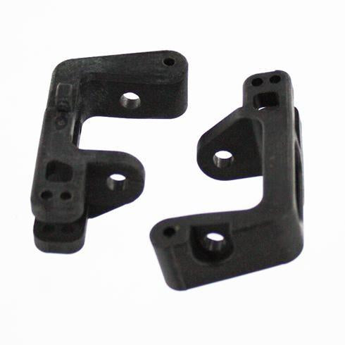 60017 Plastic Front C-hub (1pr)