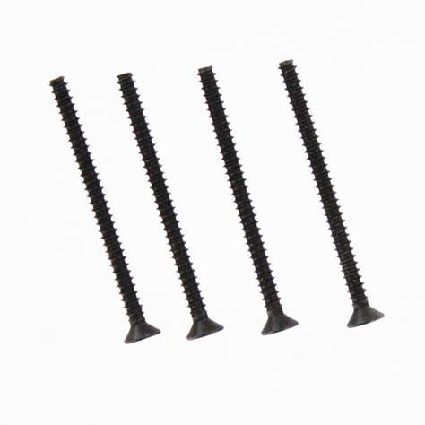60084 Countersunk Self-tapping Screw 3*40 4Pcs