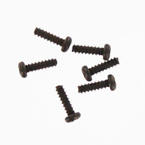 60089 Ball Head Mechanical Screw 3*10 6Pcs