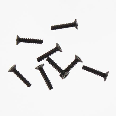 60090 Countersunk Self-tapping Screw 3*14 8Pcs