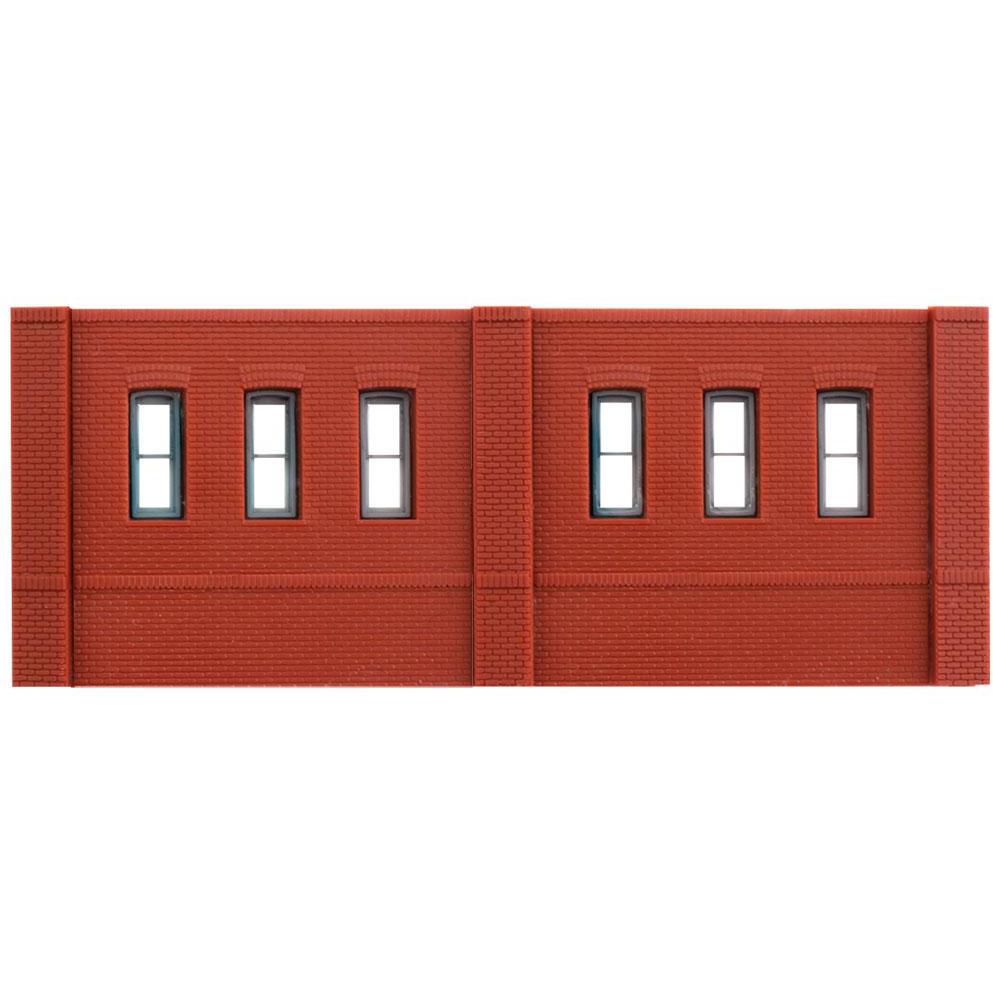 60102 N DPM Dock Level Window Wall (3)