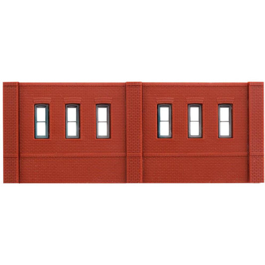 60102 N DPM Dock Level Window Wall (3)