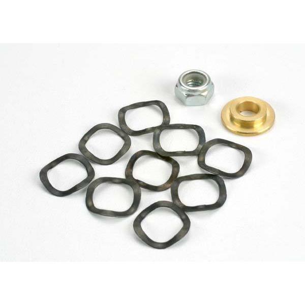 6028 Belleville Washers Complete Set W Nut)