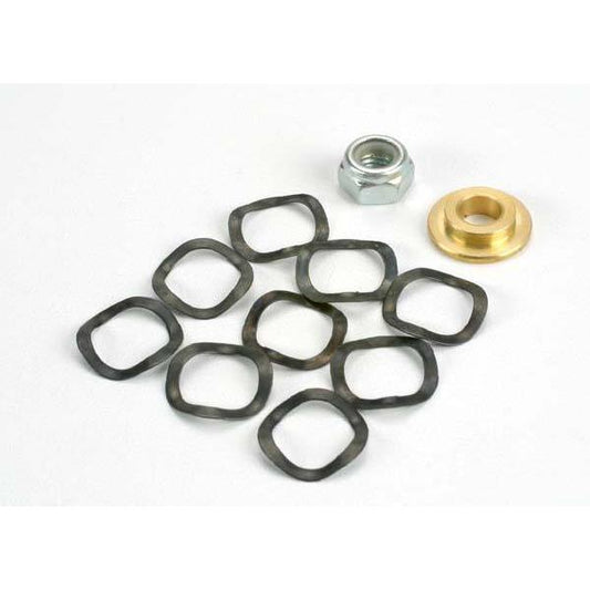 6028 Belleville Washers Complete Set W Nut)