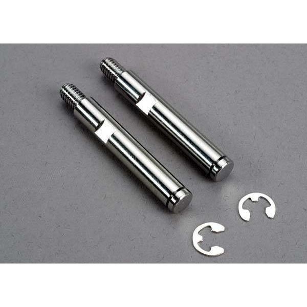 6045 Axle Shafts (Front)/ E-Clips