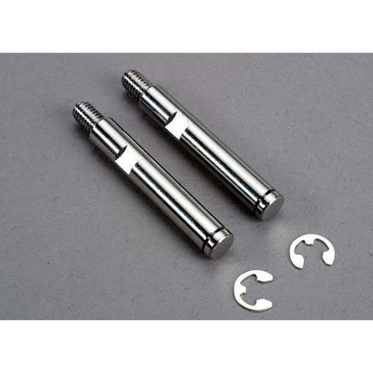 6045 Axle Shafts (Front)/ E-Clips