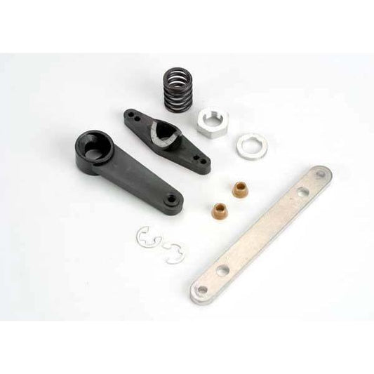 6049 Servo Saver Set Scale Bellcranks Draglink (1