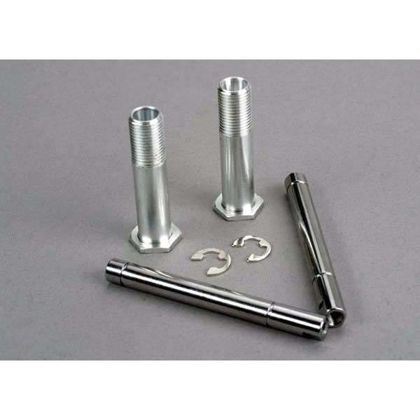 6050 Bellcrank Shafts (2)/ E-Clips (4)
