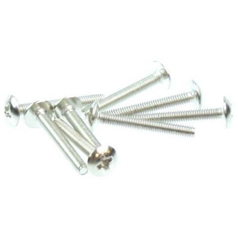 61021 Cap Head Mechanical Screw(2.5*20) 4P