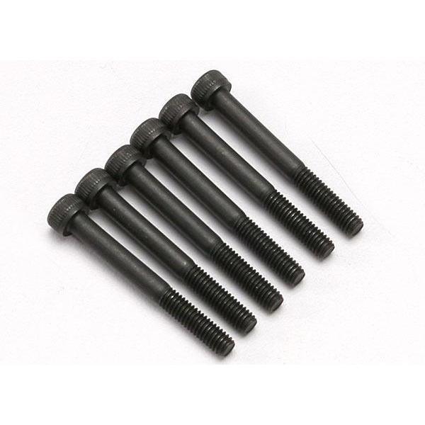 6126 Screws, 4x36mm cap-head machine (6) - Swasey's Hardware & Hobbies