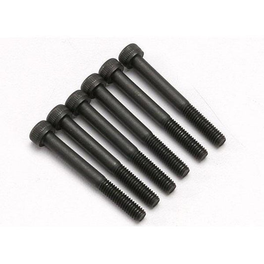 6126 Screws, 4x36mm cap-head machine (6) - Swasey's Hardware & Hobbies