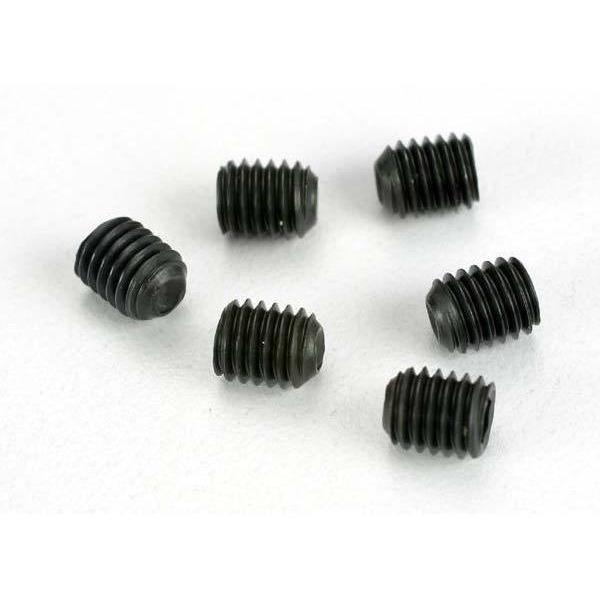6134 Set grub screws x 5 - Swasey's Hardware & Hobbies