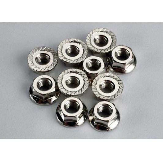 6142 Shoulder Screws, 4x25mm cap-head machine (6) (with 5mm shoulder for Monster Buggy) - Swasey's Hardware & Hobbies