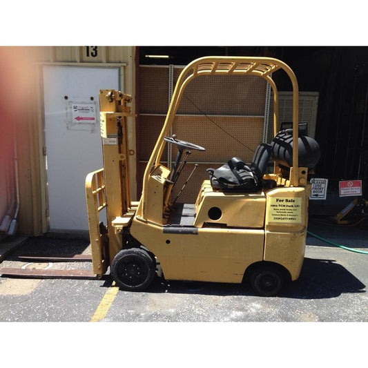 1963 TCM FCG15N5 Forklift