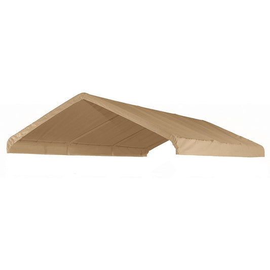 Valance Roof Desert Tarp-Choose Your Size
