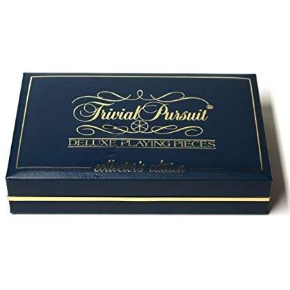 Trivial Pursuit Deluxe Playing Pieces