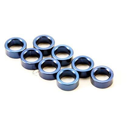 5133A Spacer Pushrod Aluminum Blue Use With Or X Pushrod And Progressive Blue)-(Use-With-5318