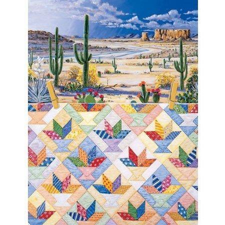 Cactus Flowers - 500 pieces