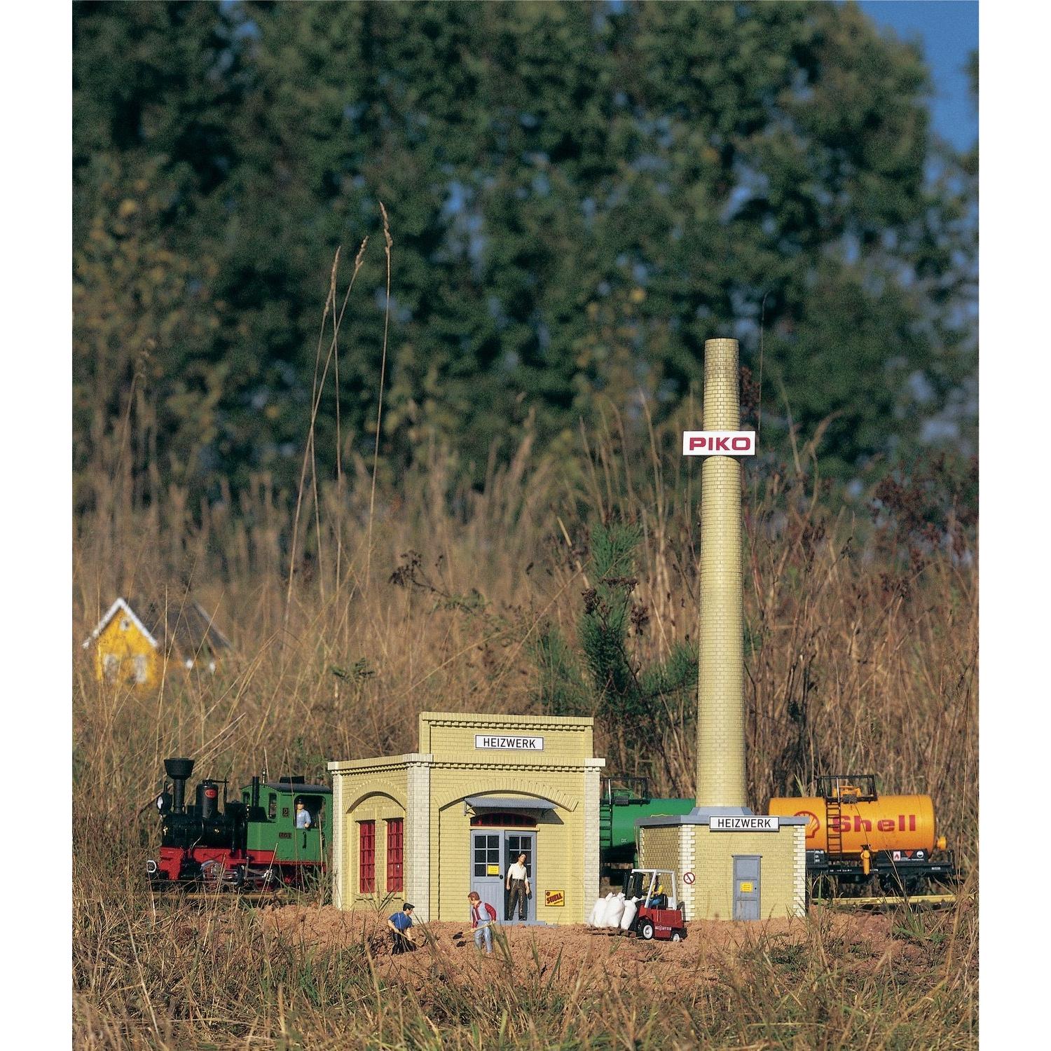 62018 Power Substation - Swasey's Hardware & Hobbies