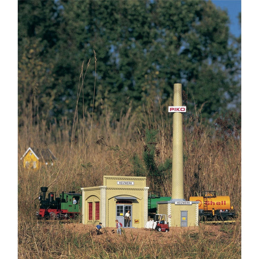 62018 Power Substation - Swasey's Hardware & Hobbies
