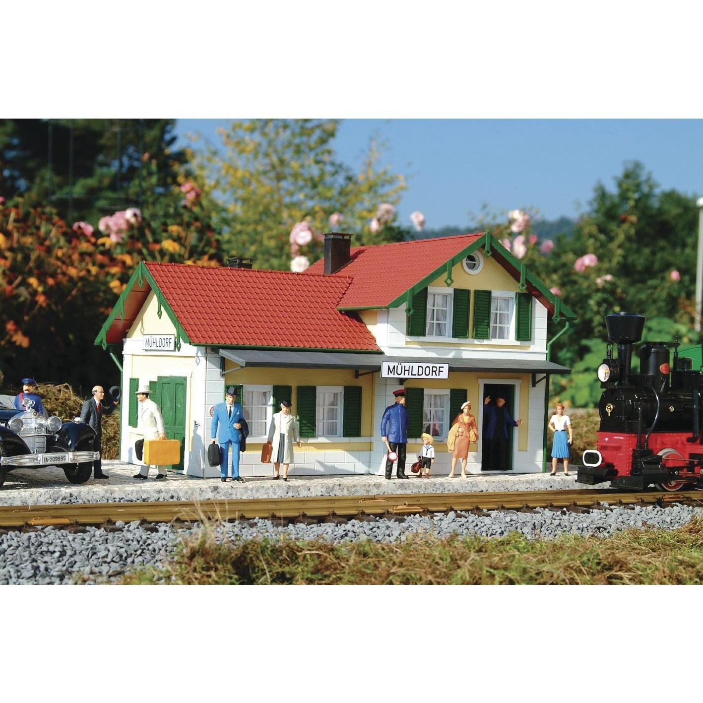 62029 Blue Creek Valley Station - Swasey's Hardware & Hobbies