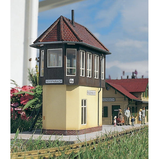 62041 Rosenbach Switch Tower - Swasey's Hardware & Hobbies