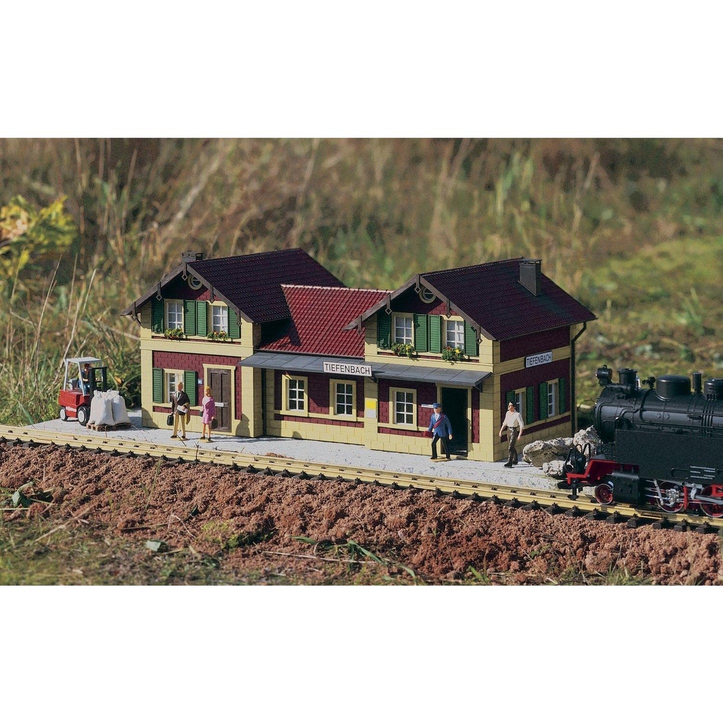 62043 Tiefenbach Station - Swasey's Hardware & Hobbies