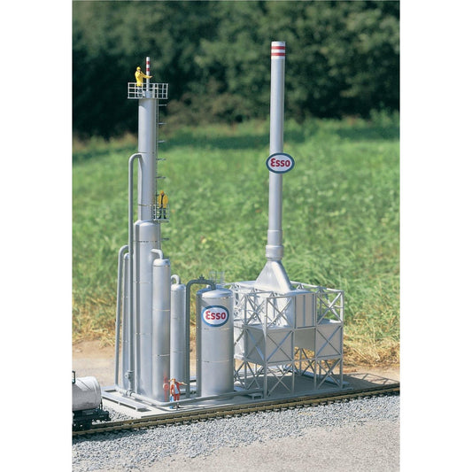62047 Refinery Cracking Plant - Swasey's Hardware & Hobbies