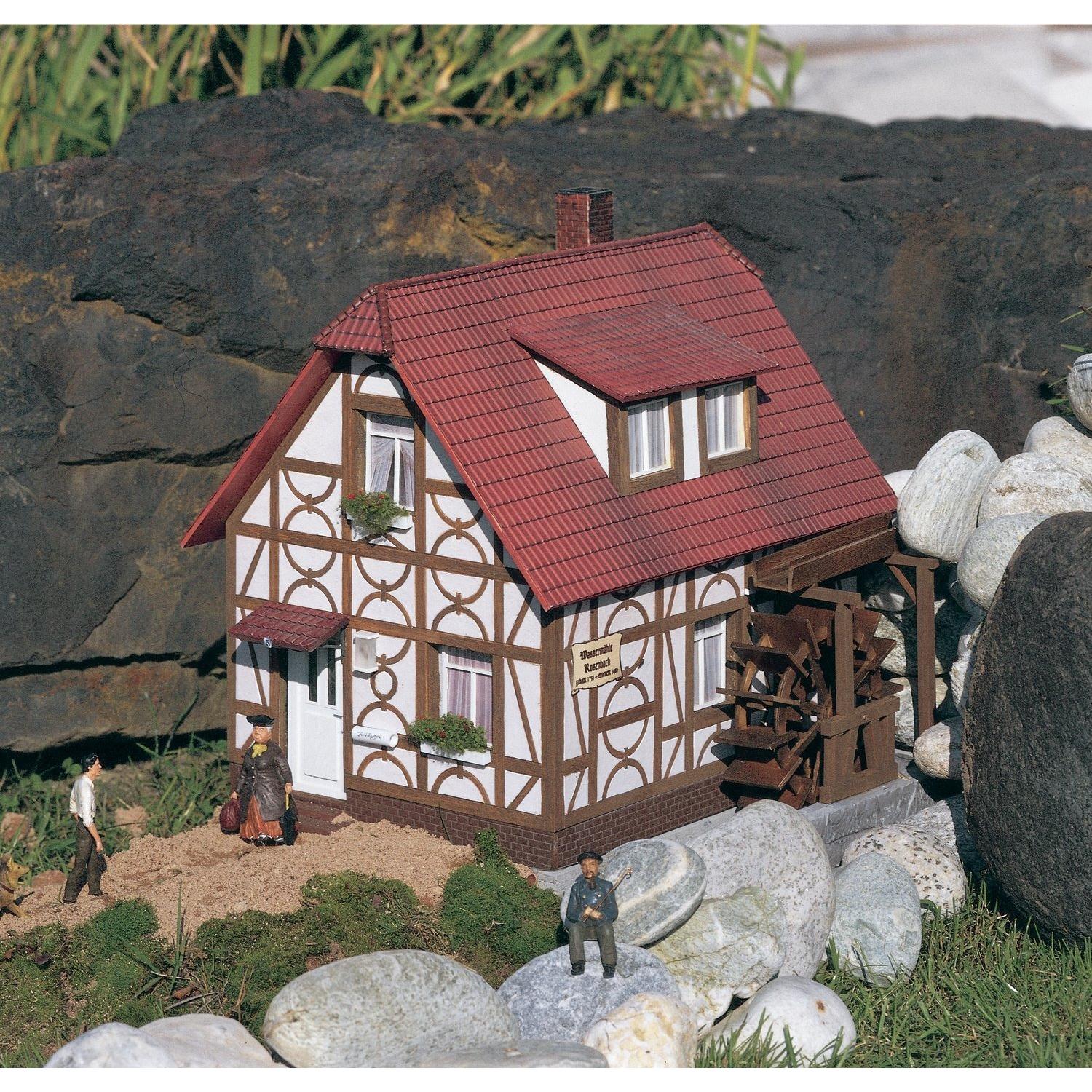 62051 Rosenbach Water Mill - Swasey's Hardware & Hobbies